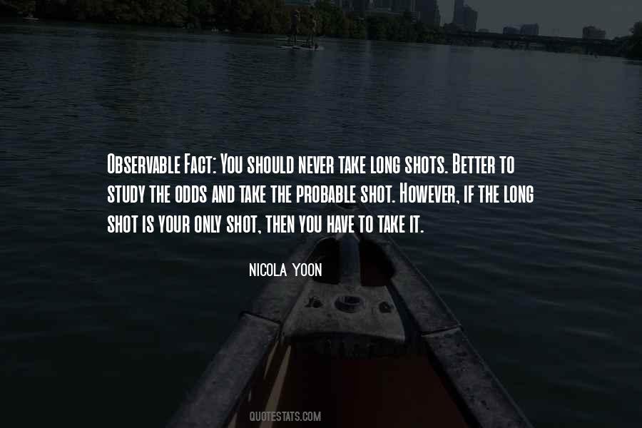 Take Your Best Shot Quotes #72246