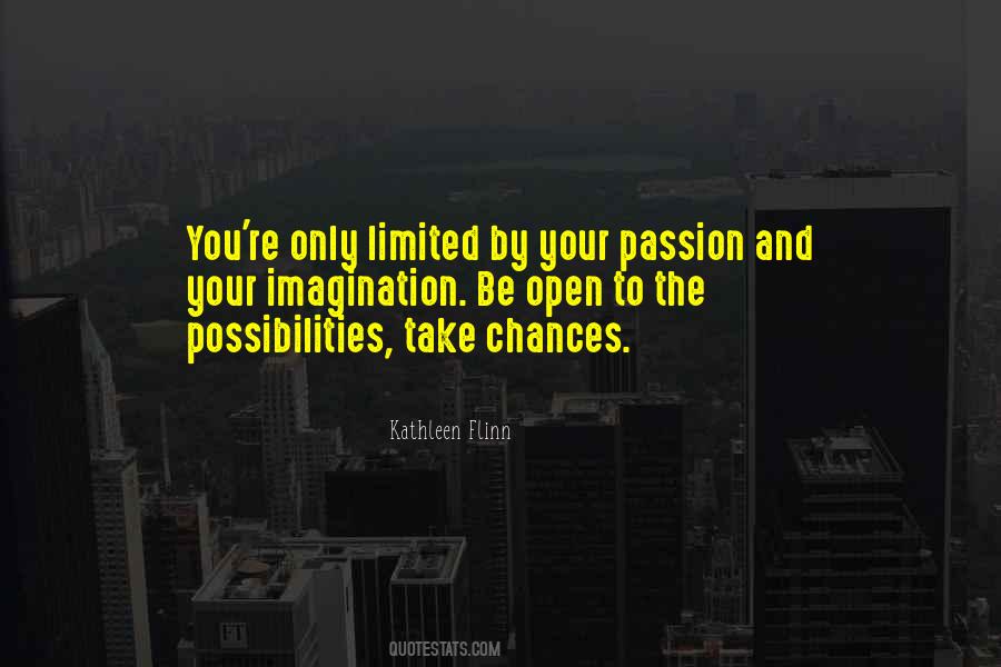 Take Your Chances Quotes #1057101