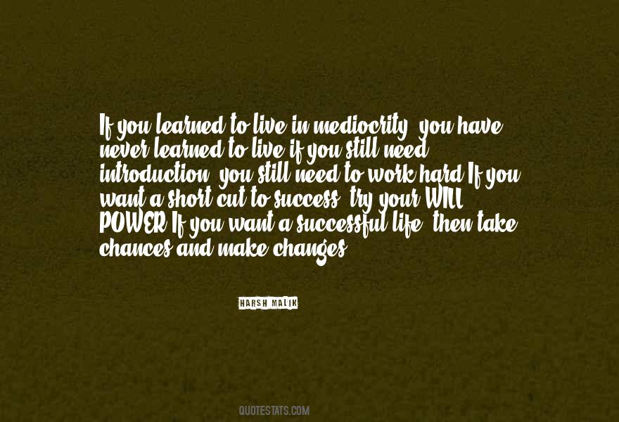 Take Your Chances Quotes #1131938