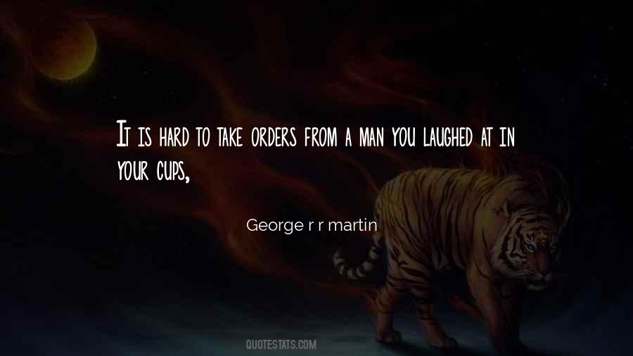 Take Your Man Quotes #397091