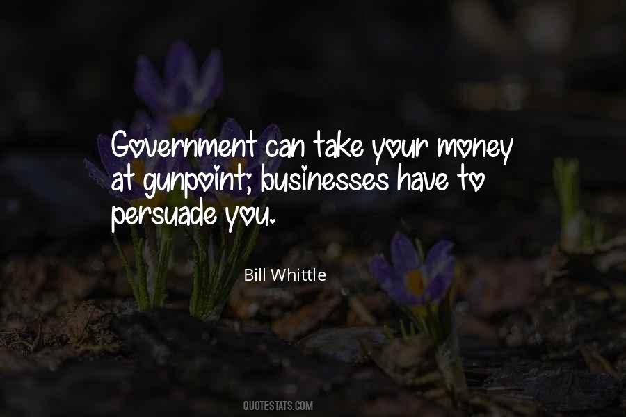 Take Your Money Quotes #365574