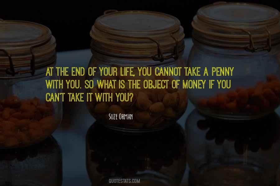 Take Your Money Quotes #835025