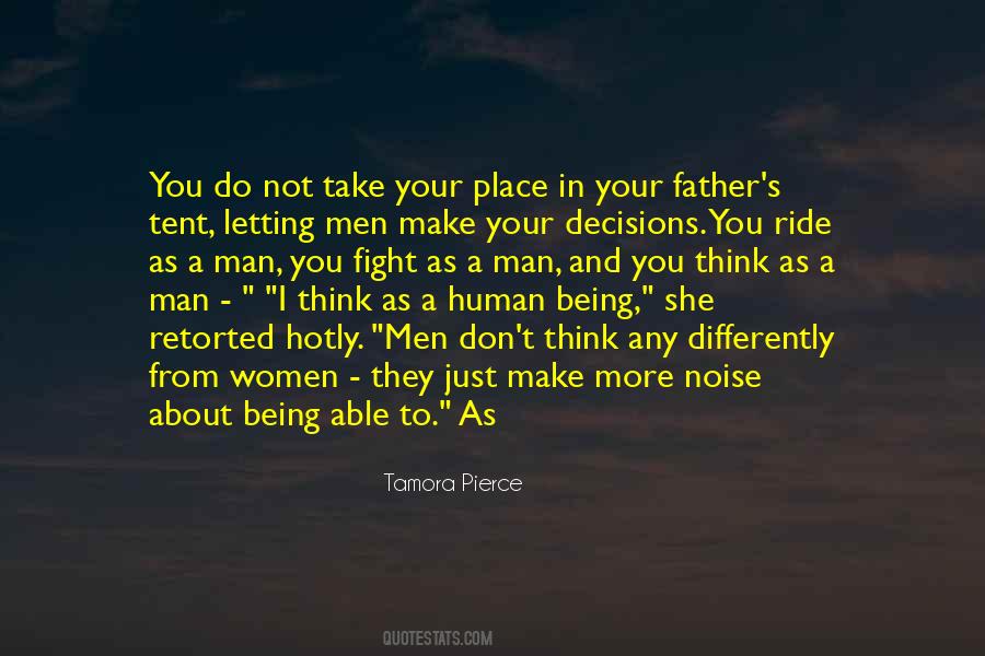 Take Your Place Quotes #1786556