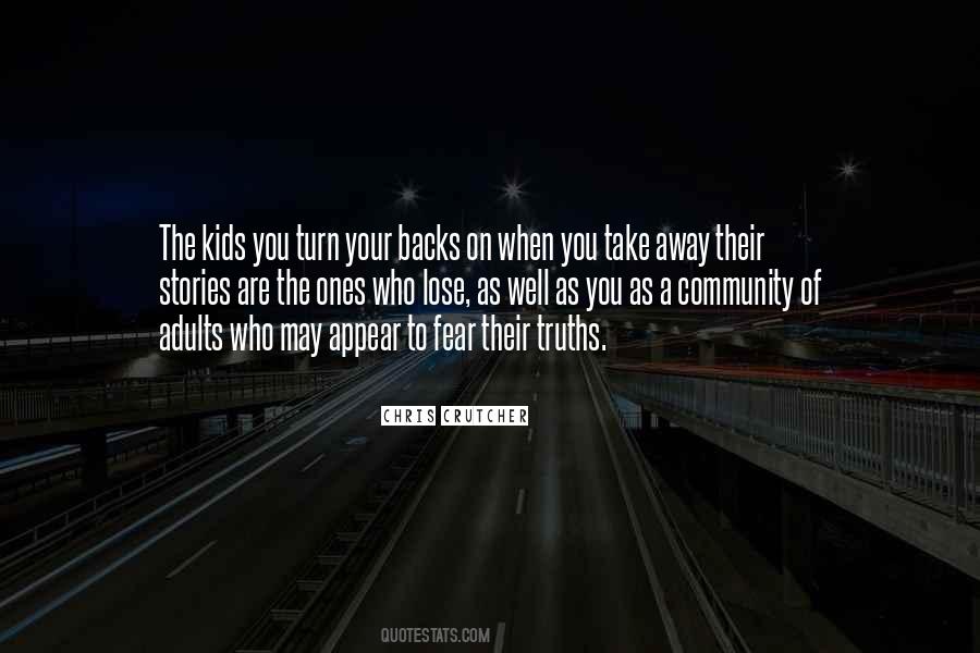 Take Your Turn Quotes #1411036