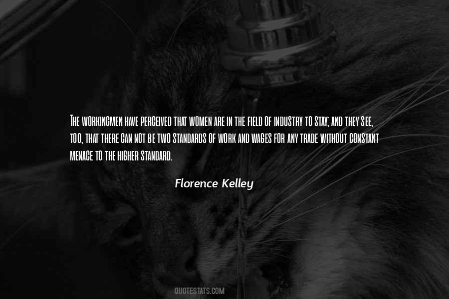 Quotes About Florence Kelley #1401651
