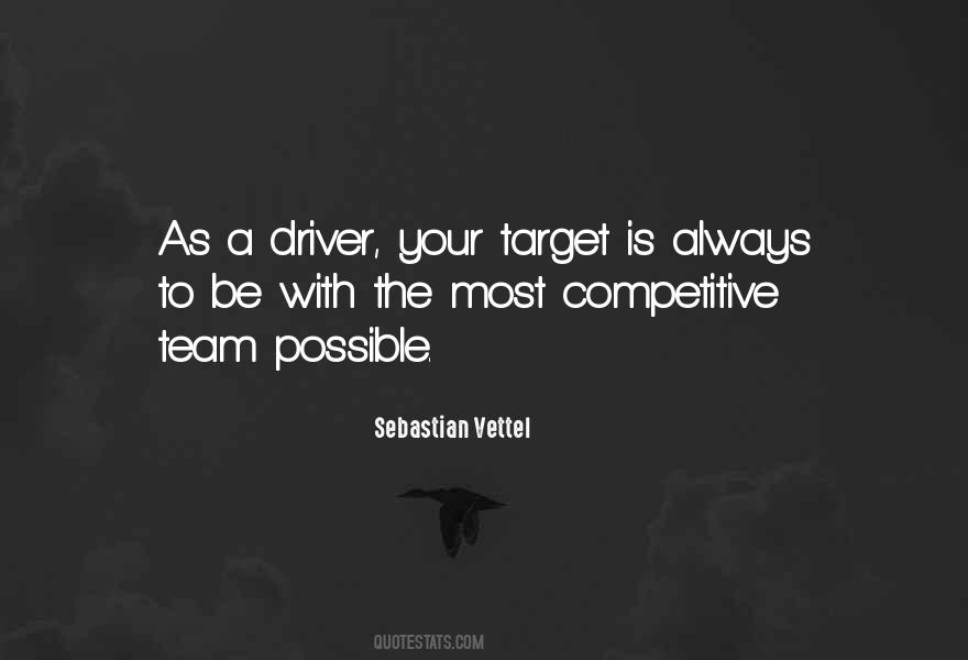 Quotes About Sebastian Vettel #1362811