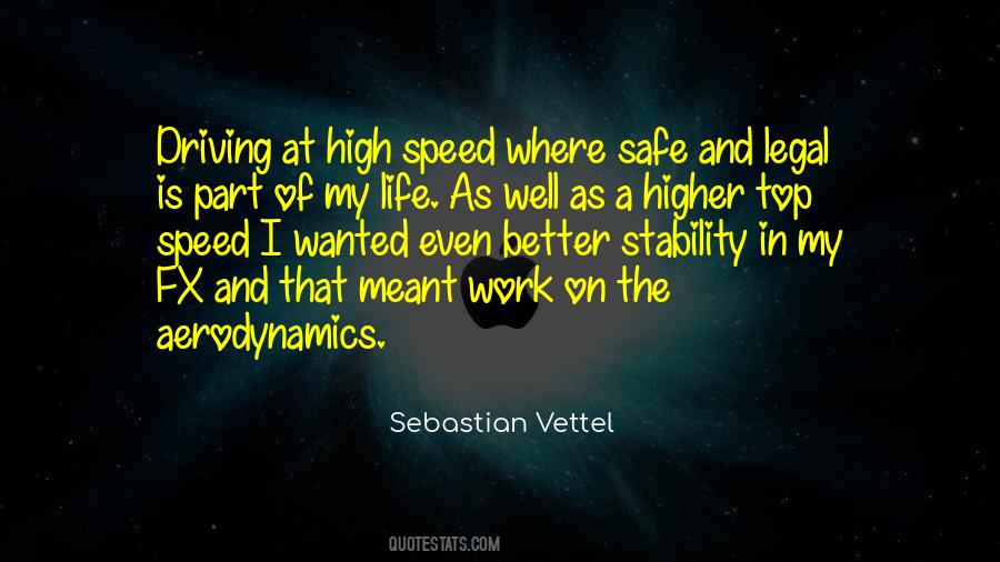 Quotes About Sebastian Vettel #597542