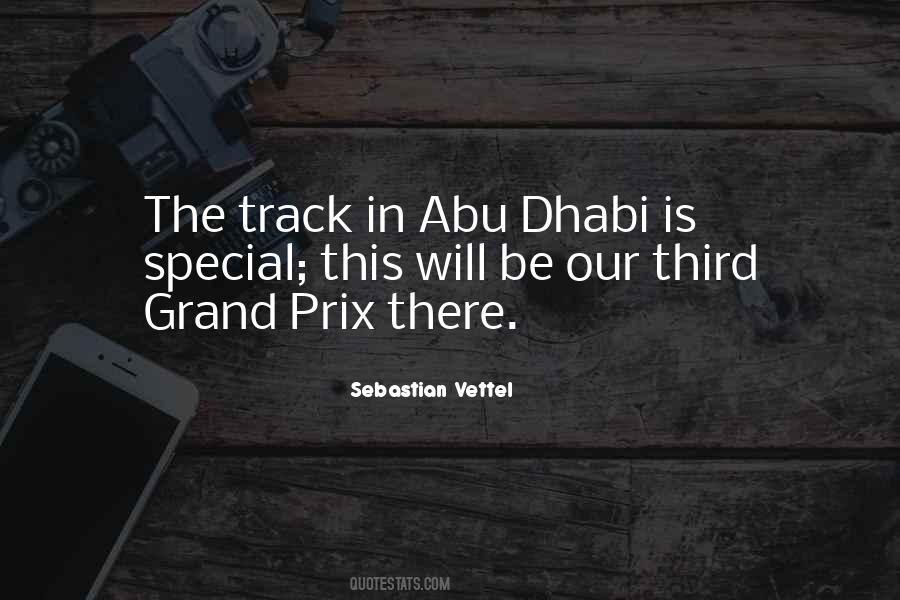 Quotes About Sebastian Vettel #663193