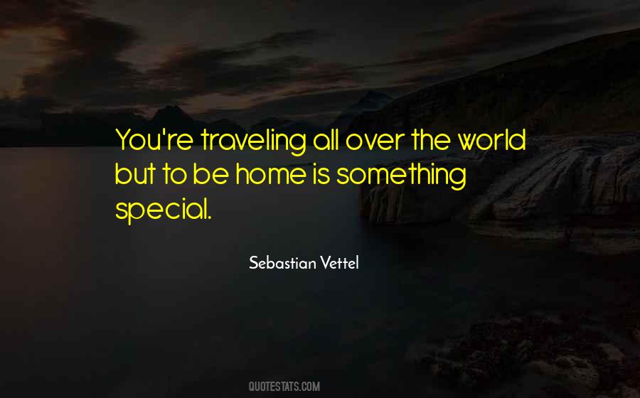 Quotes About Sebastian Vettel #744296