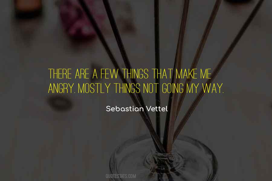 Quotes About Sebastian Vettel #947452