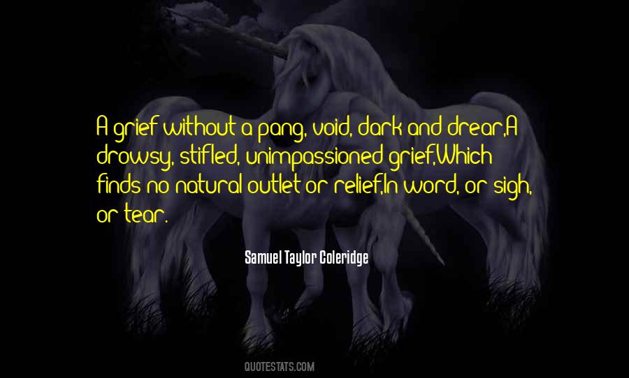 Quotes About Samuel Taylor Coleridge #110720
