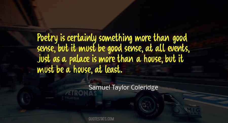 Quotes About Samuel Taylor Coleridge #207954