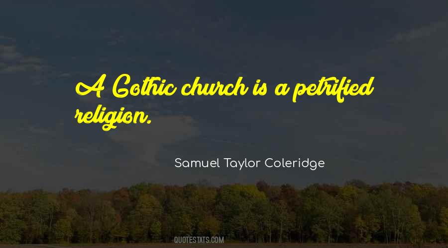 Quotes About Samuel Taylor Coleridge #219970