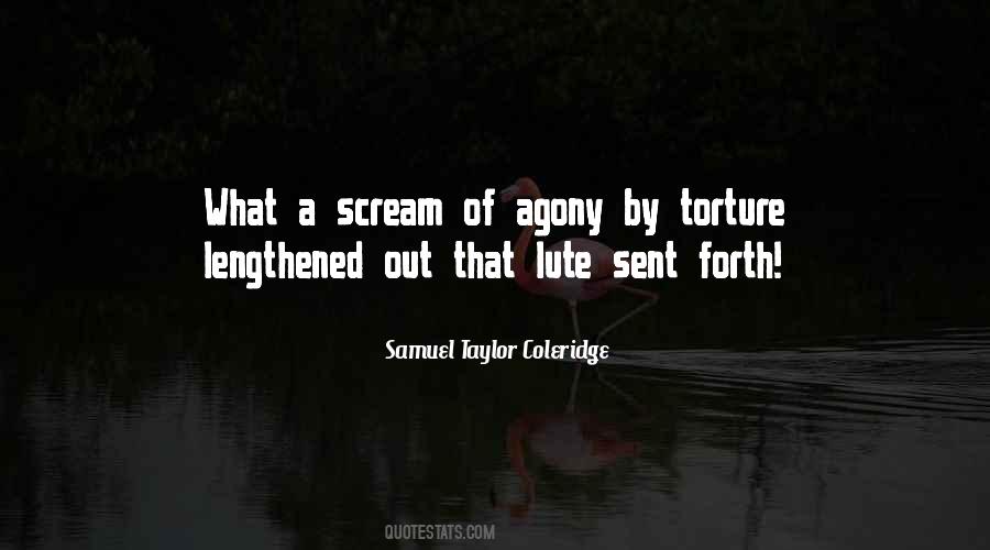 Quotes About Samuel Taylor Coleridge #277119