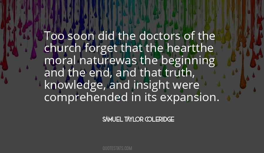 Quotes About Samuel Taylor Coleridge #298001