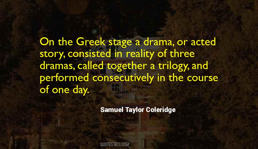 Quotes About Samuel Taylor Coleridge #336292