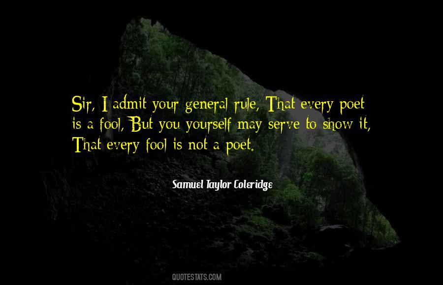 Quotes About Samuel Taylor Coleridge #416314