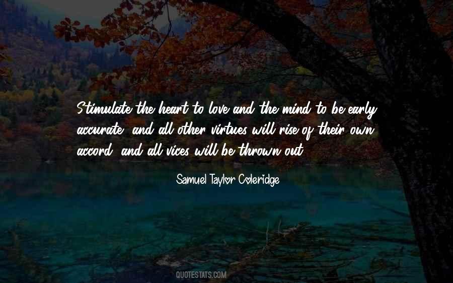 Quotes About Samuel Taylor Coleridge #419071