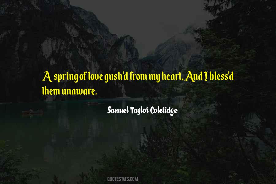 Quotes About Samuel Taylor Coleridge #443892