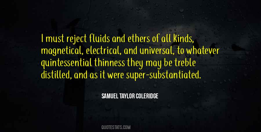 Quotes About Samuel Taylor Coleridge #90420