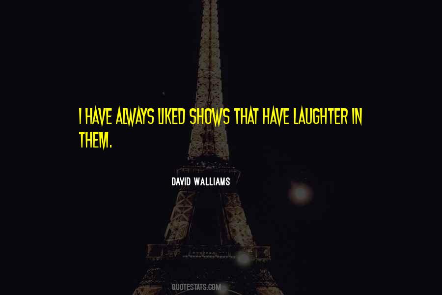 Quotes About David Walliams #800711