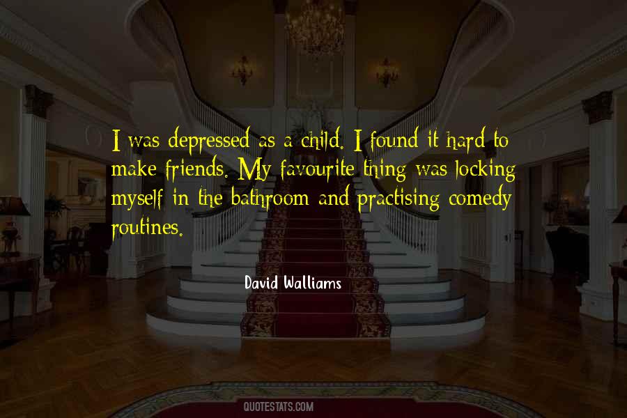 Quotes About David Walliams #913761