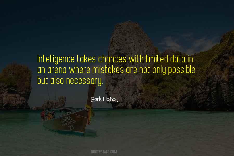 Takes Chances Quotes #558686