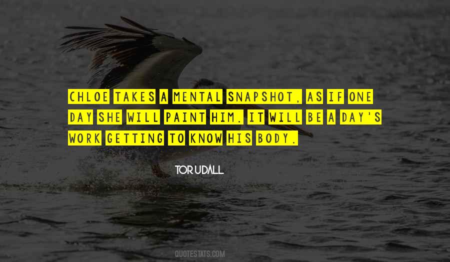 Takes One To Know One Quotes #600251