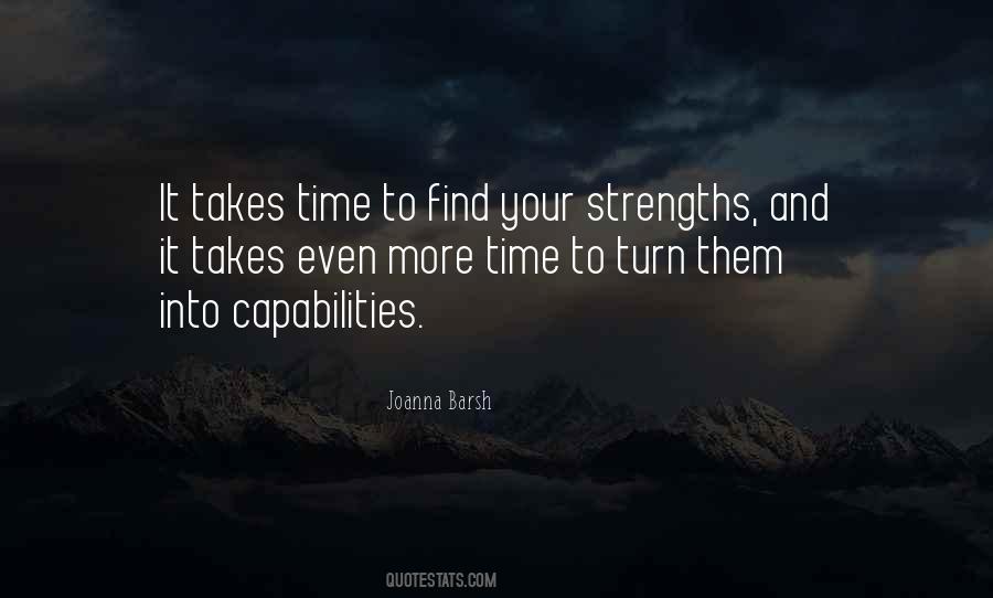 Takes Time Quotes #1249086