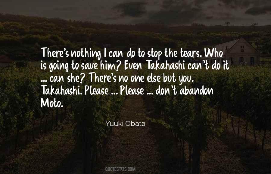 Takeuchi Masafumi Quotes #480292