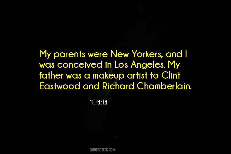 Quotes About Clint Eastwood #1193635