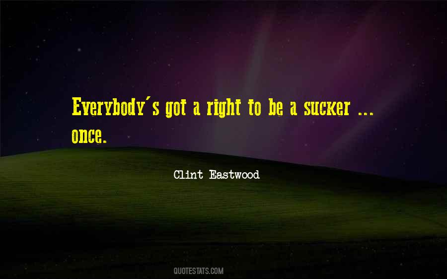 Quotes About Clint Eastwood #26227