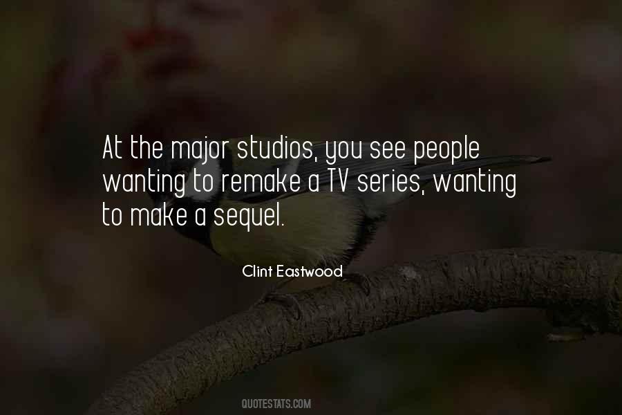 Quotes About Clint Eastwood #69572