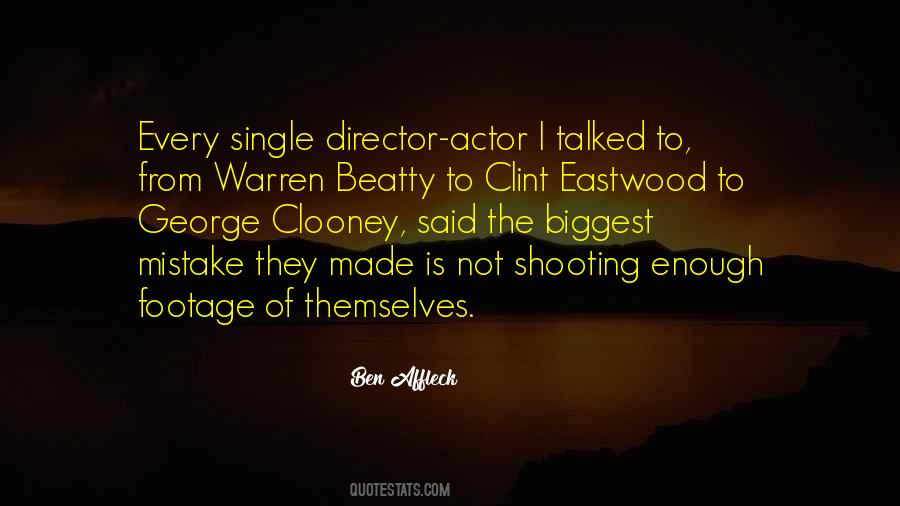 Quotes About Clint Eastwood #987595