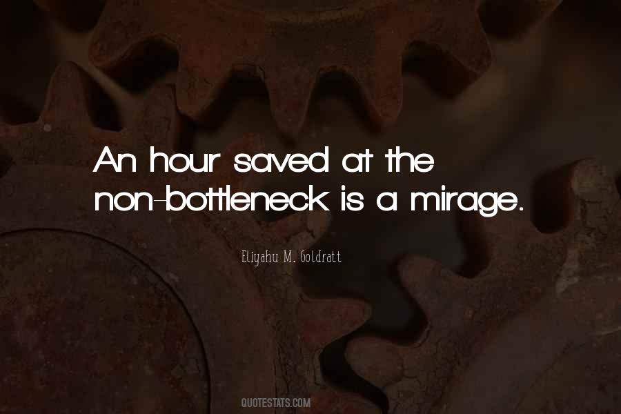 Quotes About Mirage #545240