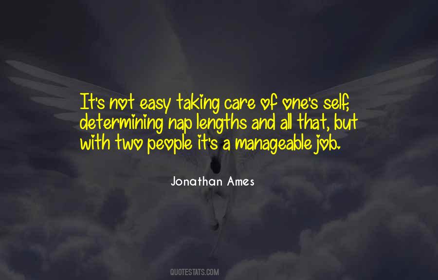 Taking A Nap Quotes #1233760