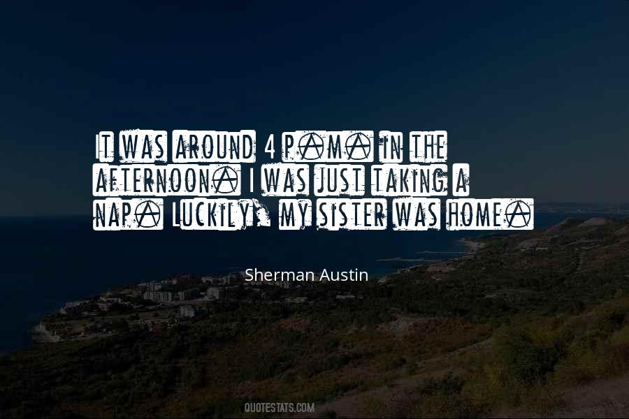 Taking A Nap Quotes #1380925