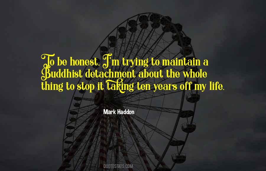 Taking My Life Quotes #1006225