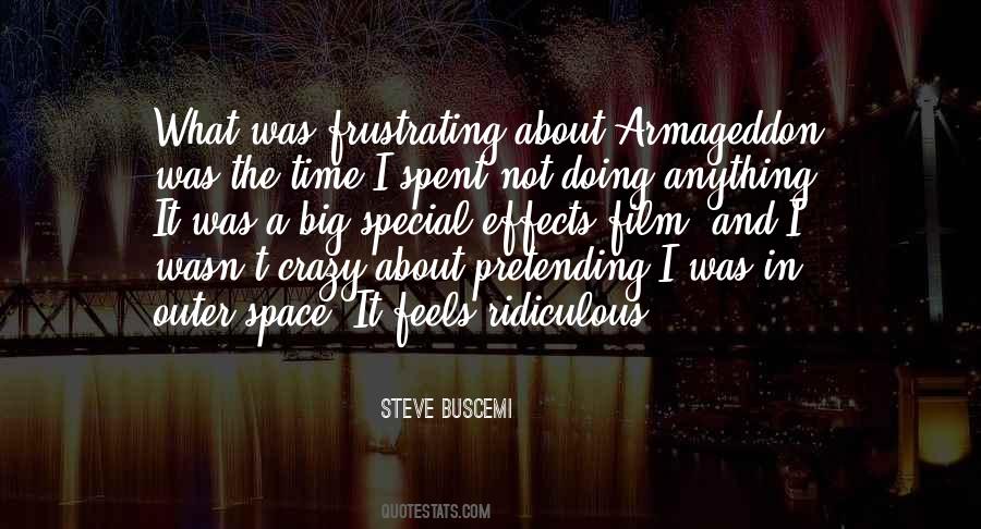 Quotes About Steve Buscemi #1319264