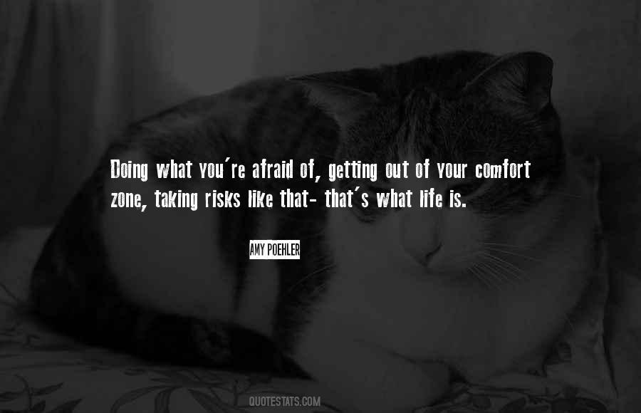 Taking Risks Life Quotes #465713