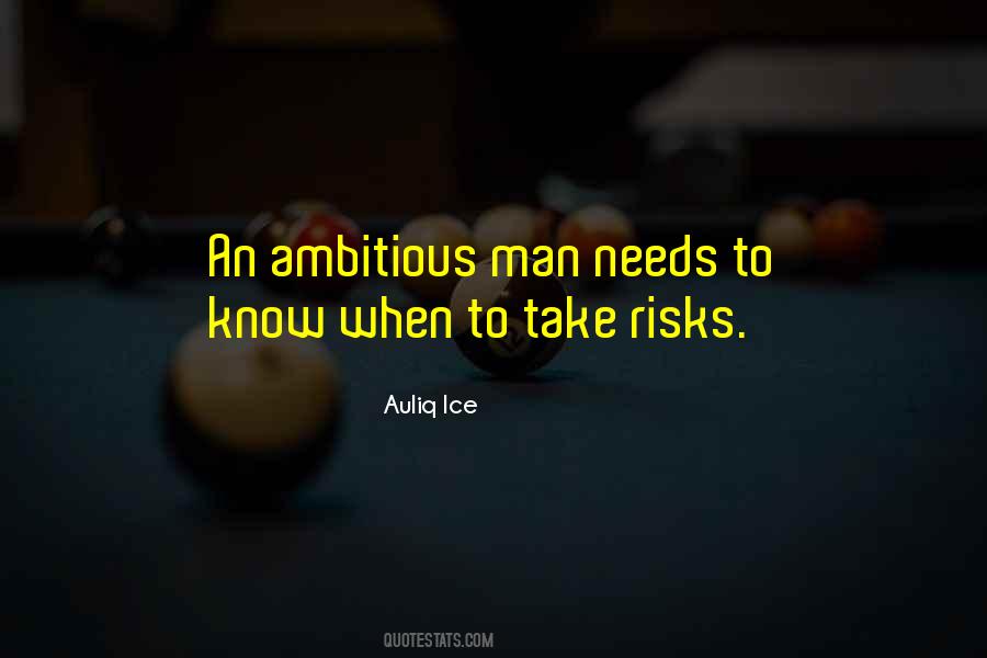 Taking Risks Life Quotes #585930