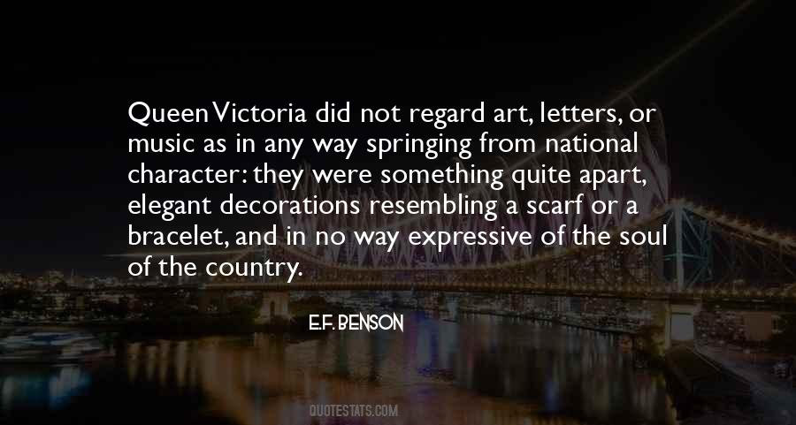 Quotes About Queen Victoria #1024654