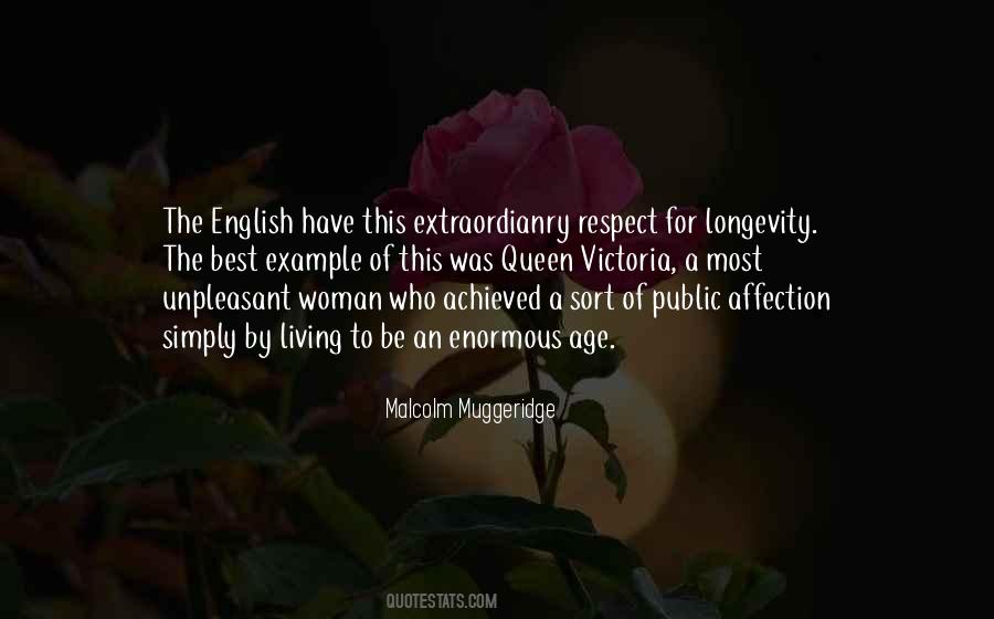 Quotes About Queen Victoria #1496616