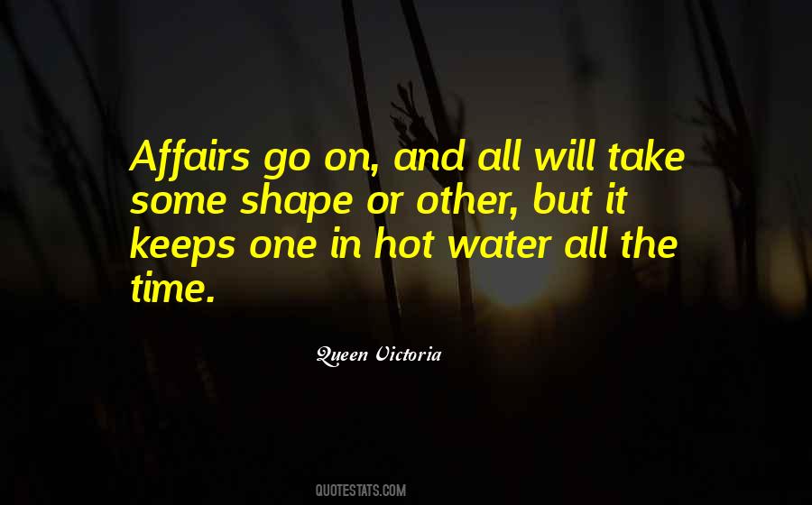 Quotes About Queen Victoria #358131
