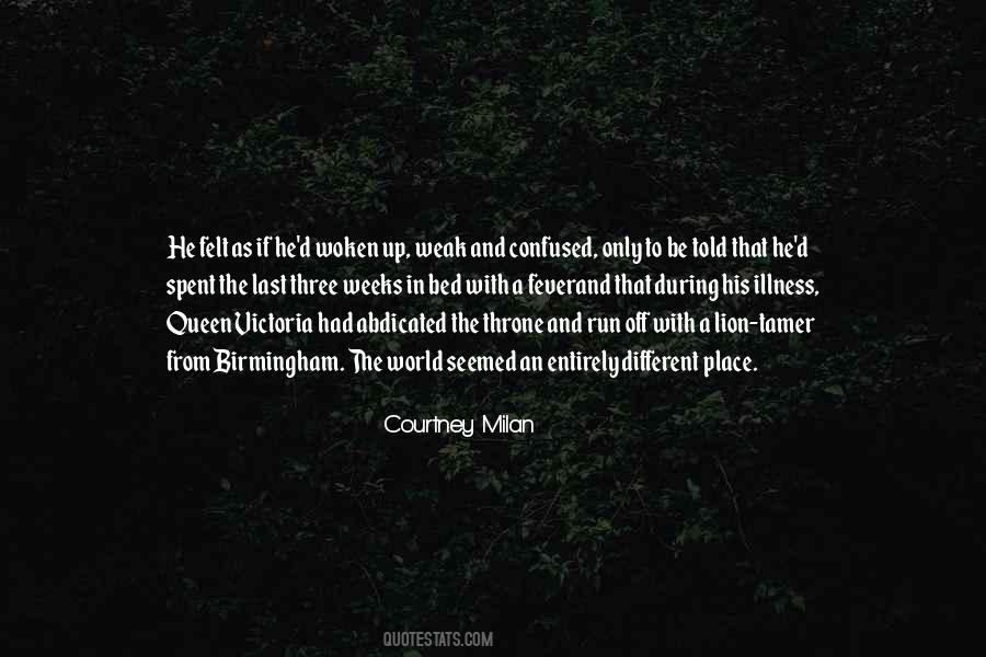 Quotes About Queen Victoria #415392