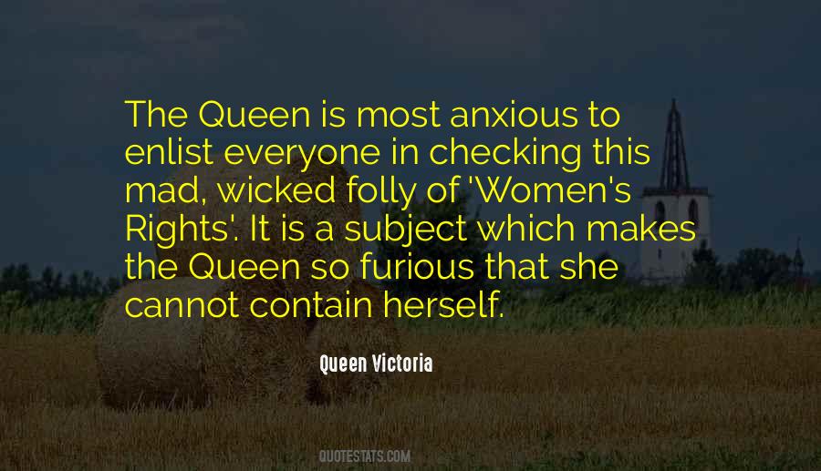 Quotes About Queen Victoria #768127