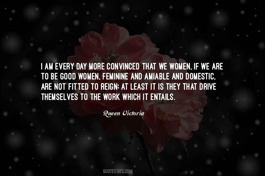 Quotes About Queen Victoria #773148