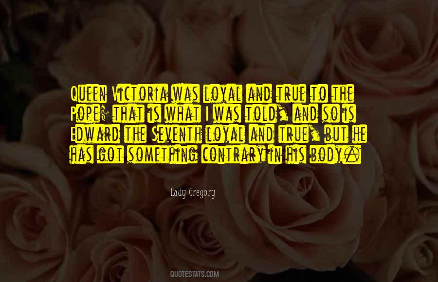 Quotes About Queen Victoria #910133