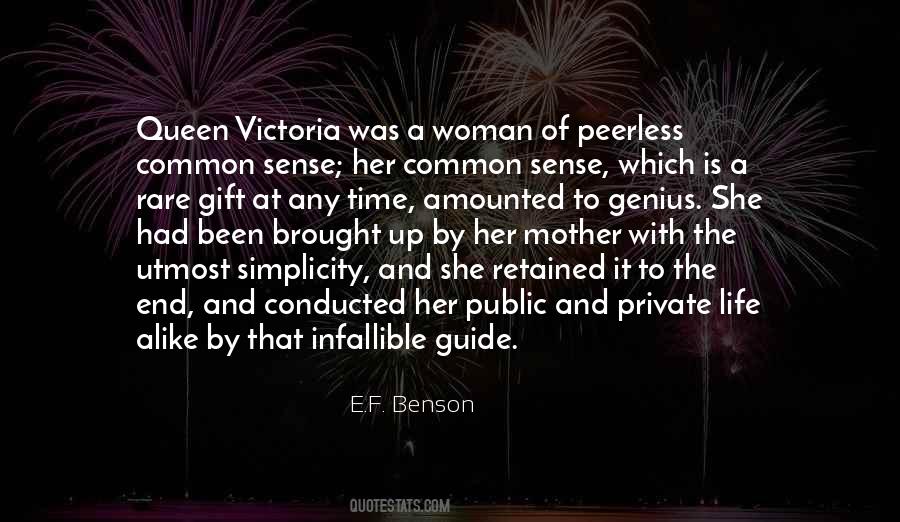 Quotes About Queen Victoria #956326