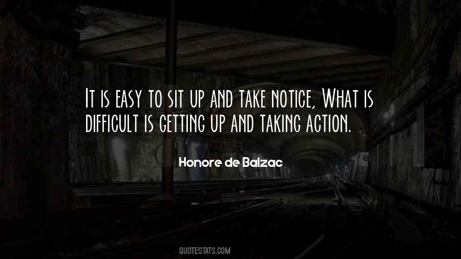 Taking The Easy Way Out Quotes #143657